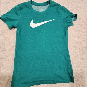 Women's Nike Teal T-Shirt